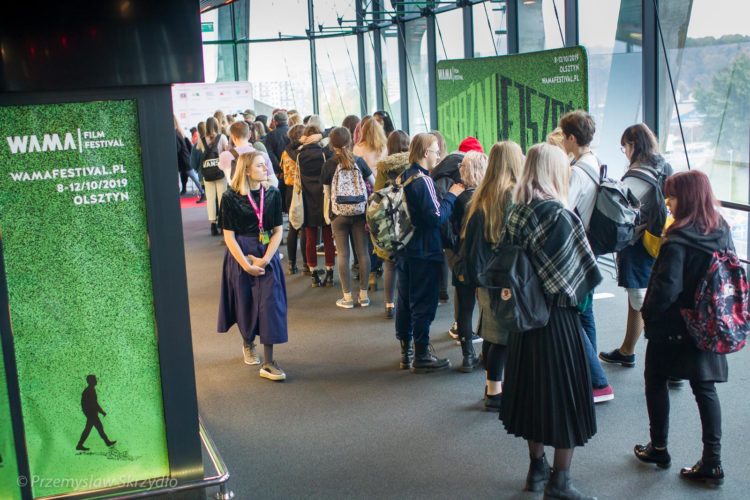 WYSTARTOWAŁ 6. WAMA FILM FESTIVAL W OLSZTYNIE