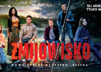 Jak powstało Zmijowisko?