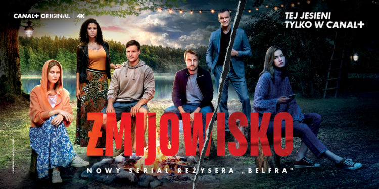 Jak powstało Zmijowisko?