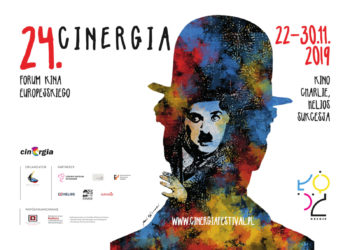 CINERGIA. Filmowe święto Łodzi