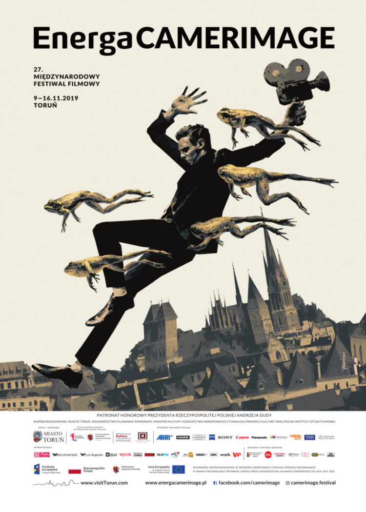 Mistrzowie kina w Toruniu