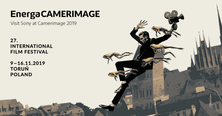 Sony zaprasza na Camerimage 2019