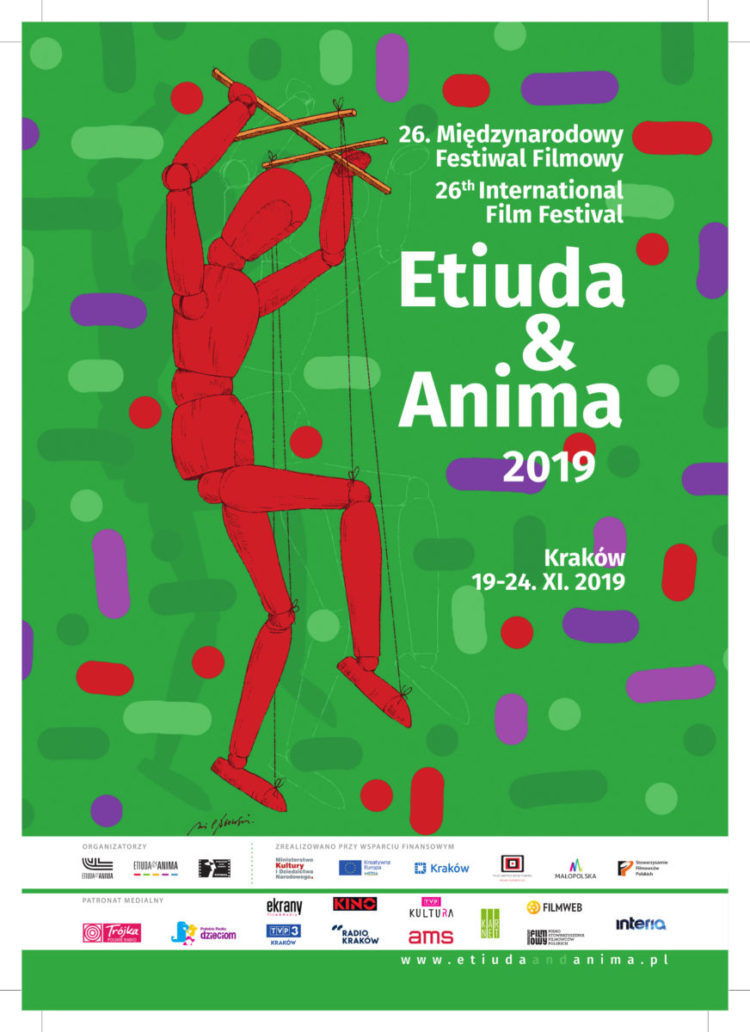 Spotkanie z etiudą i animacją