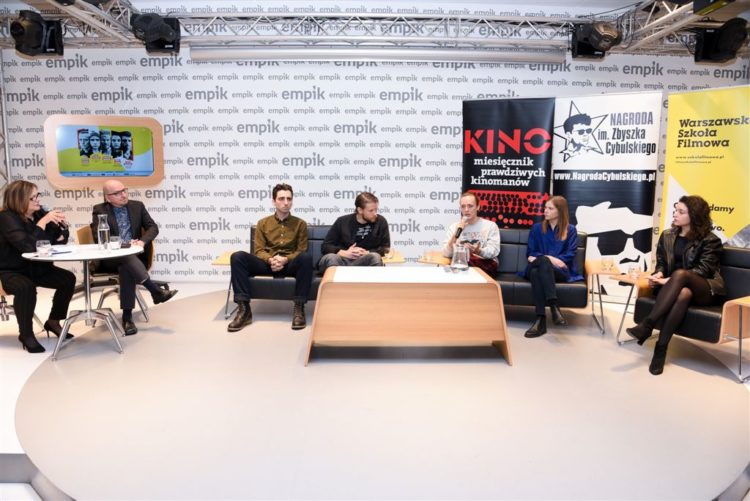 Znamy nominowanych do tegorocznej edycji Nagrody im. Zbyszka Cybulskiego