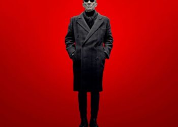 W absurdalnych czasach humor to podstawa. Prezentujemy plakat PANA T. W kinach od 25 grudnia