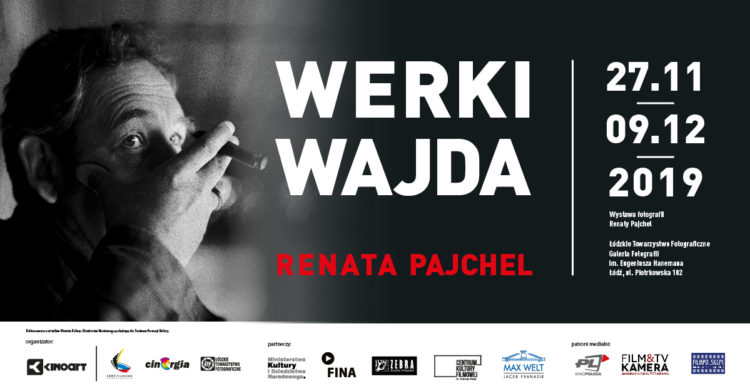 Wernisaż „WERKI.WAJDA. Renata Pajchel”