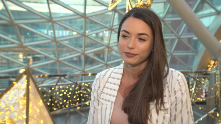 Olga Buława: Praca w telewizji jest wspaniała. Chciałabym poprowadzić program podróżniczy, mocno związany z moją pasją