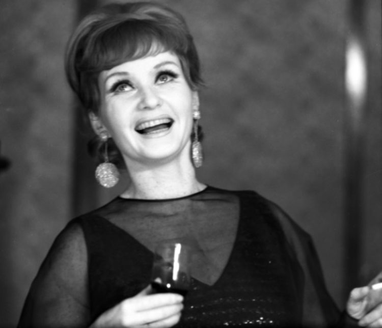 Jubileuszowe spotkanie z Barbarą Krafftówną i przegląd filmów z jej udziałem