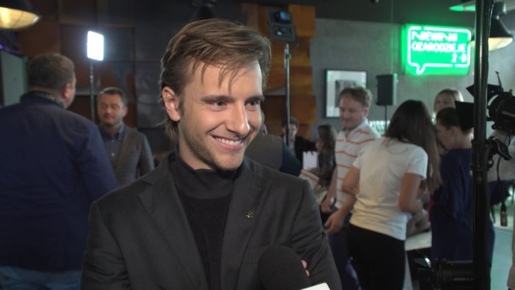 Maciej Musiał: Żyjemy w złotym wieku telewizji, filmu i kontentu. Warto próbować swoich sił także za granicą