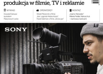 Film&TV Kamera 04/2019 – co w numerze
