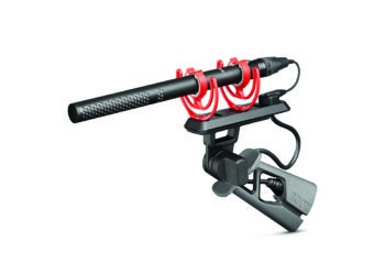 NTG5 mikrofon typu shotgun w firmie Audiostacja