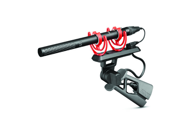 NTG5 mikrofon typu shotgun w firmie Audiostacja