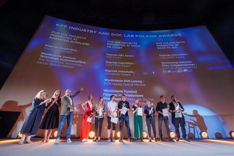 DOC LAB POLAND – zakończyła się 5. edycja programu