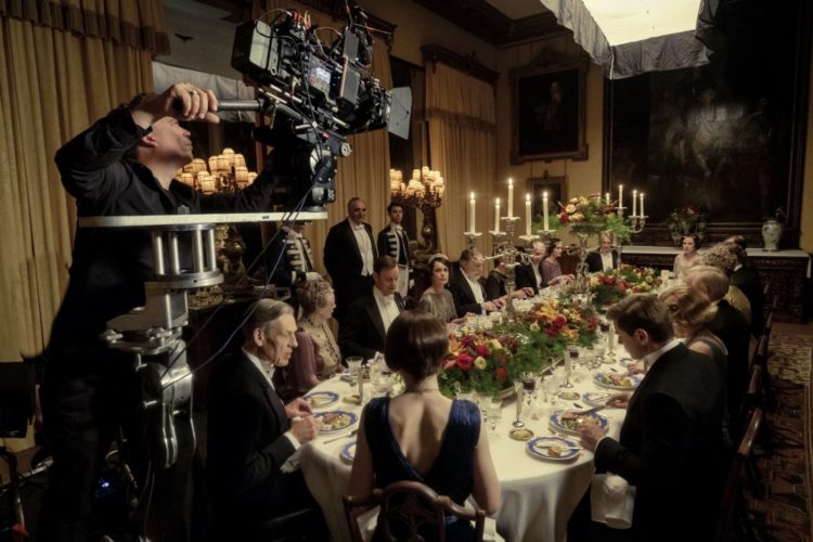 Sony VENICE przenosi przepych „Downton Abbey” na duży ekran