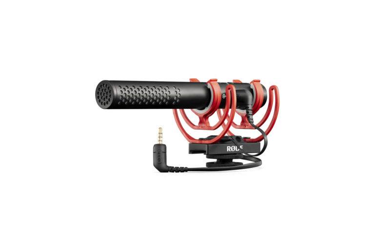 VideoMic NTG – nowy mikrofon w ofercie Audiostacji