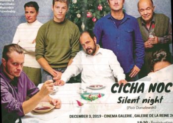 "Cicha Noc" w Brukseli