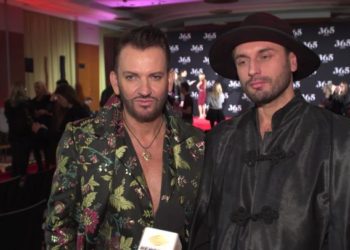 Rafał Grabias i Gabriel Seweryn: Film „365 dni” będzie hitem. Nie wszyscy Polacy są pruderyjni