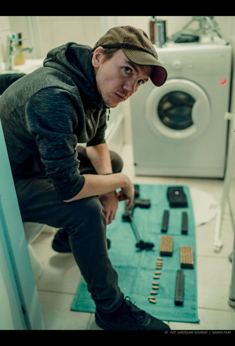 „Sala Samobójców. Hejter” – w kinach w marcu