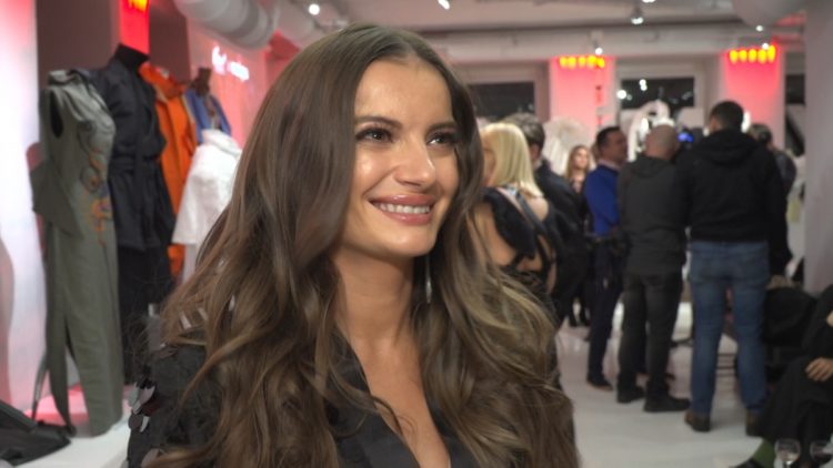 Natalia Janoszek: Mam nadzieję, że uda mi się trochę więcej pojawiać na polskim rynku. Zmęczyłam się już podróżami do Indii (wideo)