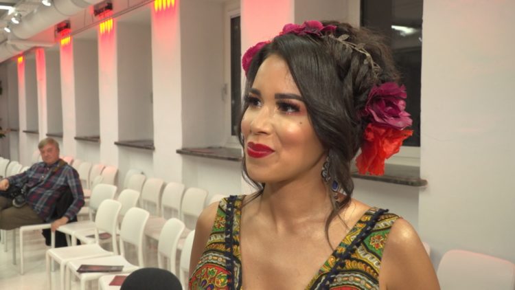 Macademian Girl: Marzy mi się program oparty na modzie i metamorfozach. W naszej stacji nie było jeszcze takiego formatu, a ta tematyka jest trochę spychana na bok (wideo)