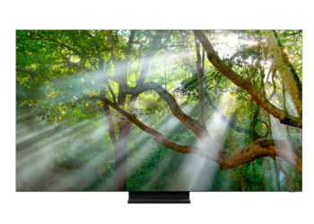 Telewizory Samsung z trybem Filmmaker.