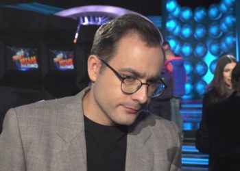 Adam Strycharczuk: Paweł Królikowski zawsze bardzo mnie wspierał. Z pewnością chciałby, żebym godnie go reprezentował w programie (wideo)