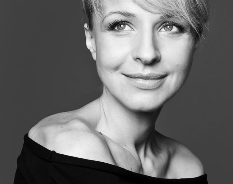 Monika Dryl. Mniej znaczy lepiej