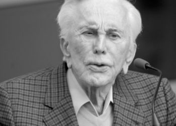 Kirk Douglas nie żyje