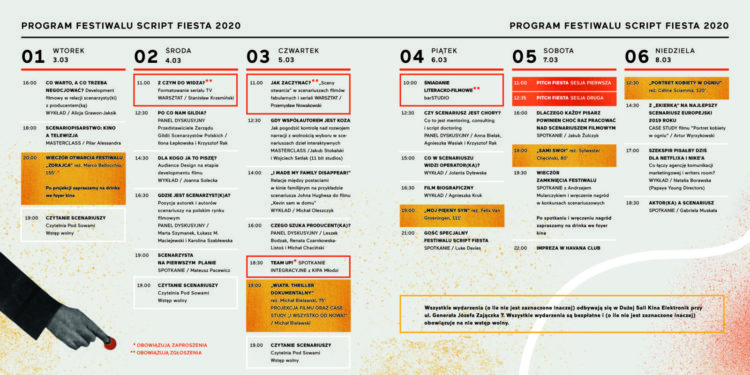 Startuje Script Fiesta 2020