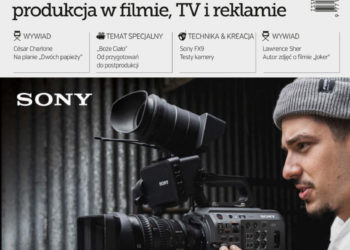 Film&TV Kamera 01/2020 – co w numerze
