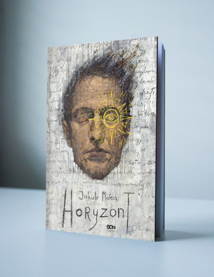 HORYZONT – najnowsza powieść Jakuba Małeckiego zostanie sfilmowana!