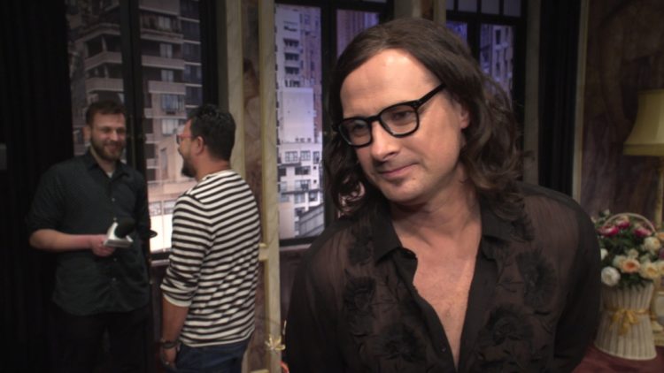 Paweł Małaszyński: Czasem tracę wiarę w siebie, ale staram się iść do przodu. Wierzę, że to, co robię, jest ważne (wideo)