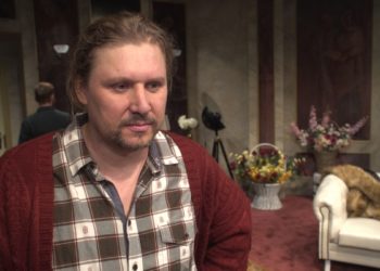 Andrzej Nejman: Publikowanie wpisów na Instagramie mnie nie bawi. Założyłem konto, bo chciałem obejrzeć zdjęcia jakiejś modelki (wideo)