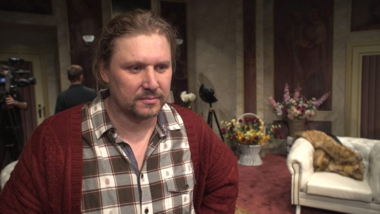 Andrzej Nejman: Publikowanie wpisów na Instagramie mnie nie bawi. Założyłem konto, bo chciałem obejrzeć zdjęcia jakiejś modelki (wideo)