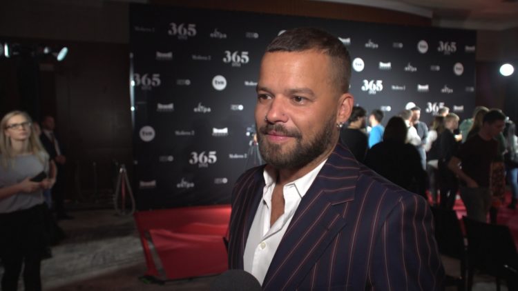 Michał Piróg: Zarabiam ciałem, więc muszę je znać, lubić, dotykać i się nim bawić. To bardzo otwiera (wideo)