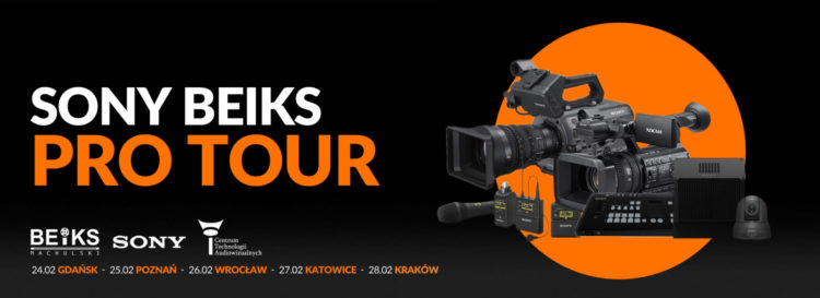 Sony BEIKS Pro Tour