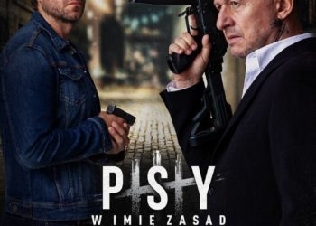 „Psy 3. W imię zasad” przyciągnął do kin PONAD MILION widzów!