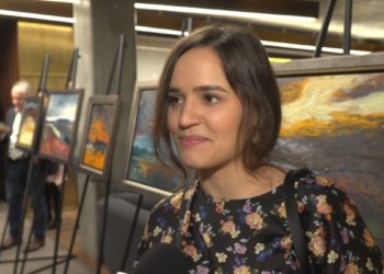 Aleksandra Radwan: W Polsce aktorzy muszą być multidyscyplinarni, bo rynek jest mniejszy niż w Ameryce (wideo)