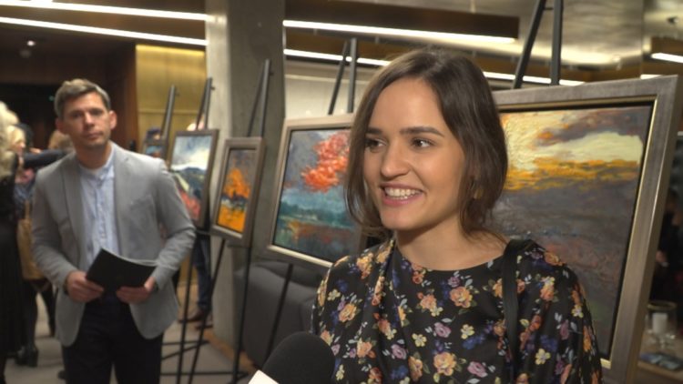 Aleksandra Radwan: Nie wiązałam swojej przyszłości z aktorstwem. Miałam studiować prawo (wideo)