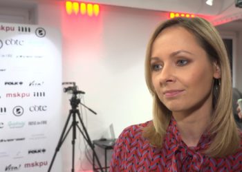 Milena Rostkowska-Galant: Nie jestem jedną z tych osób, które polewają farbą czy podpalają naturalne futra (wideo)