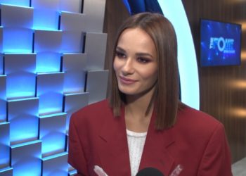 Natalia Szroeder: Nie wiem jeszcze, czy poradzę sobie w roli prowadzącej. Ale uwielbiam nowe wyzwania (wideo)
