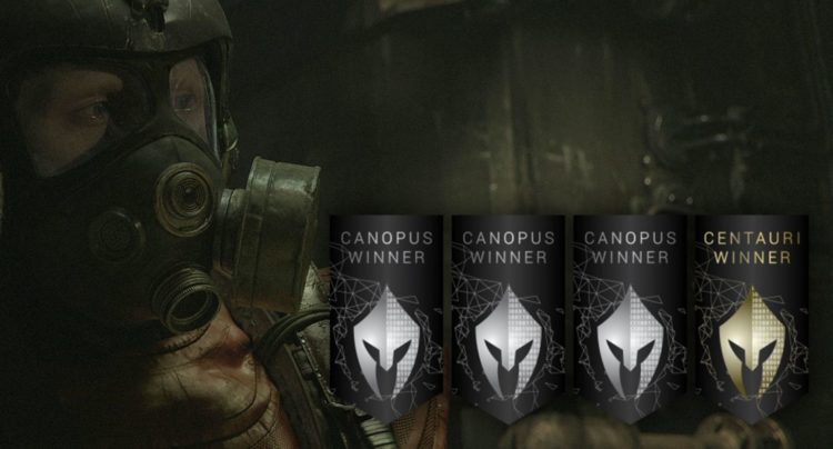 Platige Image z 4 nagrodami VEGA DIGITAL AWARDS