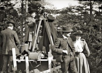 Pierwsze kobiety za kamerą – pokazy filmów pionierek kina i wyjątkowy dokument