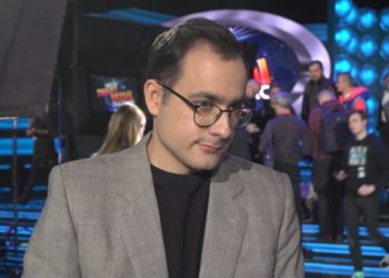 Adam Strycharczuk o „TTBZ”: Dopiero co wyszedłem ze szpilek. Ta „trzęsiawka” z windy jeszcze nie zeszła ze mnie do końca i to przełoży się na moje ocenianie (wideo)