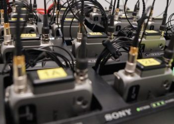 Rozwiązania Sony na Uniwersytecie w Salford