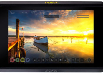 Atomos Shogun 7 – do streamingu na żywo