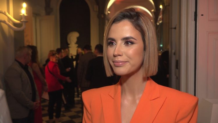 Michalina Sosna: Lubię śpiewać. Może nie robię tego wybitnie, ale dobrze się przy tym bawię (wideo)