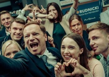 „Hejter” z nagrodą na Tribeca Film Festival