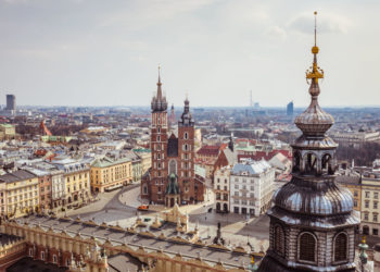 Kręć w Małopolsce. Rusza konkurs na wspieranie produkcji filmowej!