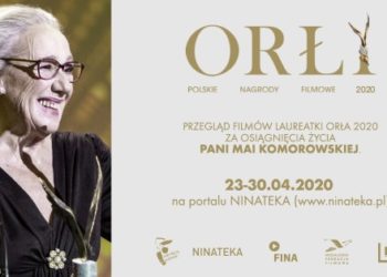 Przegląd filmów Mai Komorowskiej w Ninatece
